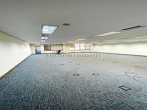 Escritório/Sala Comercial - 202m², Brooklin - Escritório/sala em Brooklin, São Paulo - Foto 2