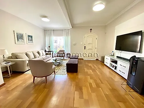 Casa 4 Quartos com 1 Suíte e 176m² - Vila Mariana - Casa em Vila Mariana, São Paulo - Foto 1