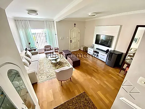 Casa 4 Quartos com 1 Suíte e 176m² - Vila Mariana - Casa em Vila Mariana, São Paulo - Foto 3