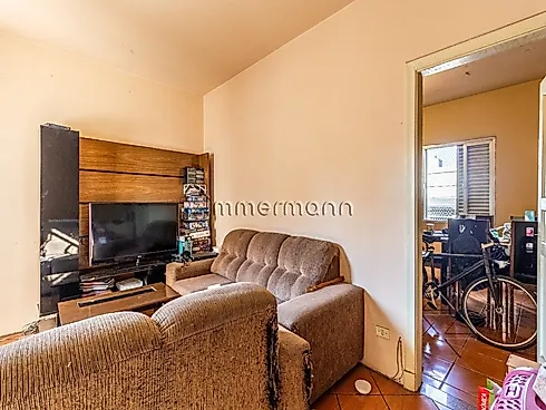 Casa 2 Quartos com 60m² - Vila Romana - Casa em Vila Romana, São Paulo - Foto 4