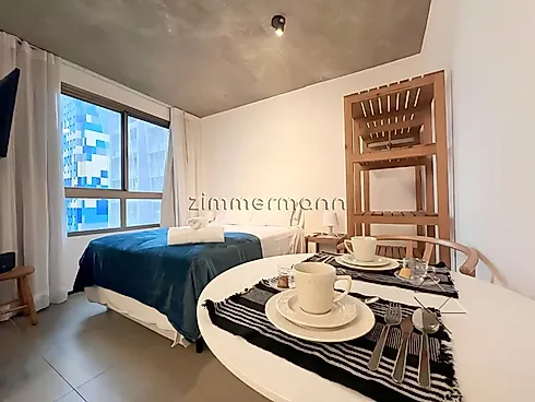Casa 1 Quarto com 22m² - Jardim America - Casa em Jardim America, São Paulo - Foto 2