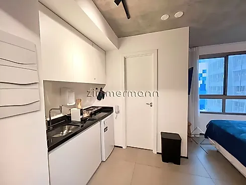 Casa 1 Quarto com 22m² - Jardim America - Casa em Jardim America, São Paulo - Foto 3