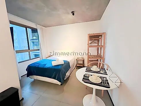 Casa 1 Quarto com 22m² - Jardim America - Casa em Jardim America, São Paulo - Foto 4