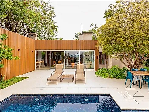 Casa 3 Quartos com 3 Suítes e 353m² - Jardim Guedala - Casa em Jardim Guedala, São Paulo - Foto 3