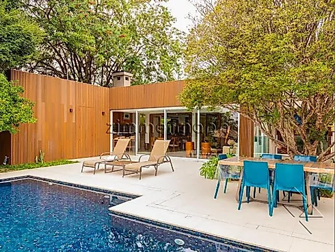 Casa 3 Quartos com 3 Suítes e 353m² - Jardim Guedala - Casa em Jardim Guedala, São Paulo - Foto 4