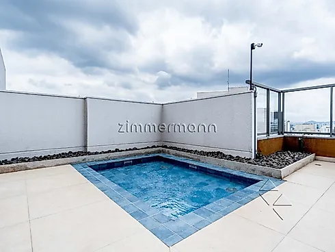 Apartamento 2 Quartos com 1 Suíte e 107m² - Vila Romana - Apartamento em Vila Romana, São Paulo - Foto 2