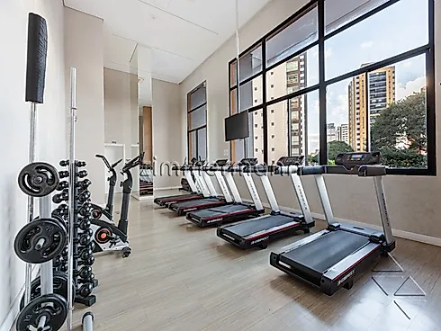 Apartamento 2 Quartos com 1 Suíte e 107m² - Vila Romana - Apartamento em Vila Romana, São Paulo - Foto 4