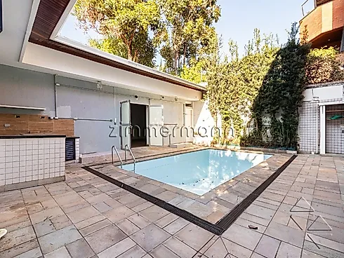 Casa 4 Quartos com 4 Suítes e 537m² - Jardim Paulistano - Casa em Jardim Paulistano, São Paulo - Foto 2
