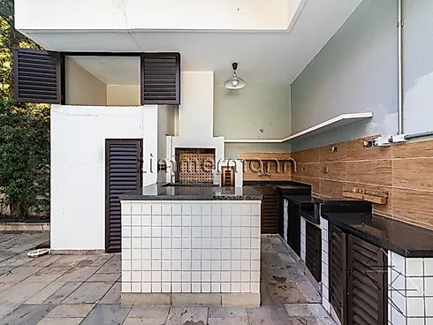 Casa 4 Quartos com 4 Suítes e 537m² - Jardim Paulistano - Casa em Jardim Paulistano, São Paulo - Foto 3