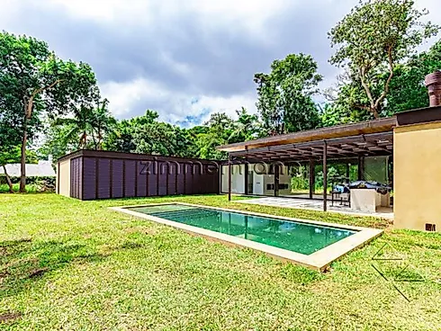 Casa 5 Quartos com 5 Suítes e 734m² - Chacara Flora - Casa em Chacara Flora, São Paulo - Foto 2