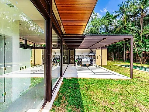 Casa 5 Quartos com 5 Suítes e 734m² - Chacara Flora - Casa em Chacara Flora, São Paulo - Foto 3