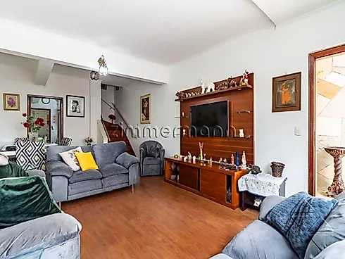 Casa 3 Quartos com 180m² - Vila Romana - Casa em Vila Romana, São Paulo - Foto 2