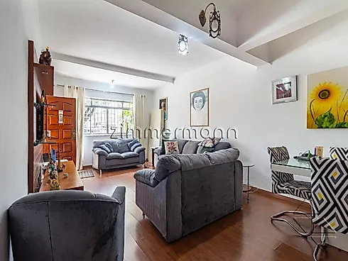 Casa 3 Quartos com 180m² - Vila Romana - Casa em Vila Romana, São Paulo - Foto 3