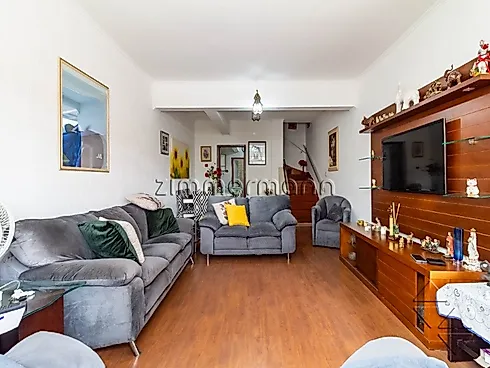 Casa 3 Quartos com 180m² - Vila Romana - Casa em Vila Romana, São Paulo - Foto 4