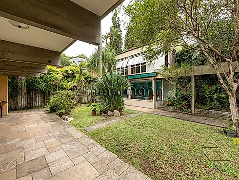 Casa 5 Quartos com 1 Suíte e 300m² - Vila Madalena - Casa em Vila Madalena, São Paulo - Foto 1