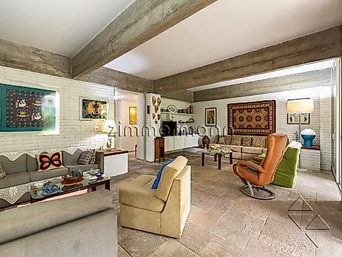 Casa 5 Quartos com 1 Suíte e 300m² - Vila Madalena - Casa em Vila Madalena, São Paulo - Foto 5