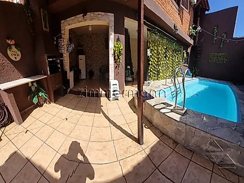 Casa 3 Quartos com 1 Suíte e 350m² - Santana - Casa em Santana, São Paulo - Foto 1