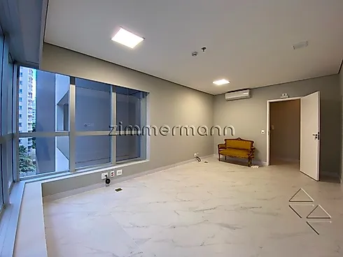 Escritório/Sala Comercial - 78m², Paraiso - Escritório/sala em Paraiso, São Paulo - Foto 1