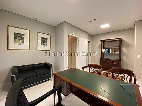 Escritório/Sala Comercial - 78m², Paraiso - Escritório/sala em Paraiso, São Paulo - Foto 4