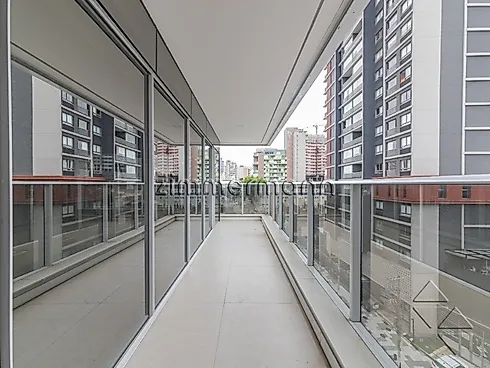 Escritório/Sala Comercial - 131m², Agua Branca - Escritório/sala em Agua Branca, São Paulo - Foto 2