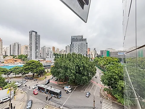 Escritório/Sala Comercial - 131m², Agua Branca - Escritório/sala em Agua Branca, São Paulo - Foto 3