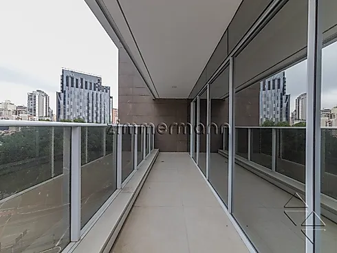 Escritório/Sala Comercial - 131m², Agua Branca - Escritório/sala em Agua Branca, São Paulo - Foto 4