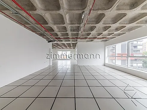 Escritório/Sala Comercial - 131m², Agua Branca - Escritório/sala em Agua Branca, São Paulo - Foto 5