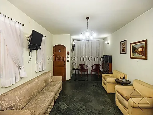 Casa 3 Quartos com 1 Suíte e 267m² - Alto da Lapa - Casa em Alto da Lapa, São Paulo - Foto 1
