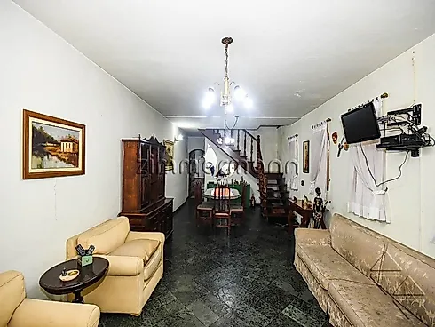 Casa 3 Quartos com 1 Suíte e 267m² - Alto da Lapa - Casa em Alto da Lapa, São Paulo - Foto 2