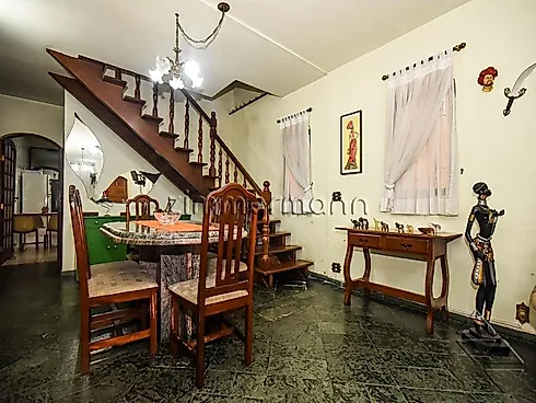 Casa 3 Quartos com 1 Suíte e 267m² - Alto da Lapa - Casa em Alto da Lapa, São Paulo - Foto 4