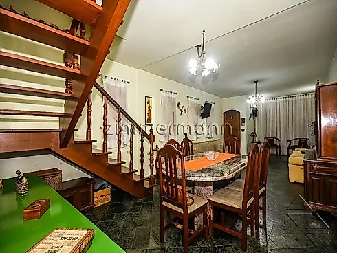 Casa 3 Quartos com 1 Suíte e 267m² - Alto da Lapa - Casa em Alto da Lapa, São Paulo - Foto 5