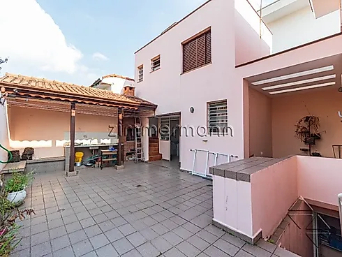 Casa 4 Quartos com 2 Suítes e 271m² - Vila Madalena - Casa em Vila Madalena, São Paulo - Foto 1