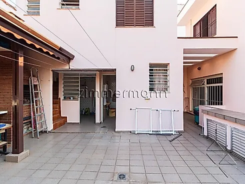 Casa 4 Quartos com 2 Suítes e 271m² - Vila Madalena - Casa em Vila Madalena, São Paulo - Foto 2