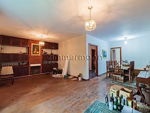 Casa 4 Quartos com 2 Suítes e 271m² - Vila Madalena - Casa em Vila Madalena, São Paulo - Foto 4