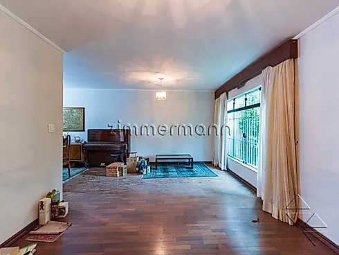 Casa 4 Quartos com 2 Suítes e 271m² - Vila Madalena - Casa em Vila Madalena, São Paulo - Foto 5