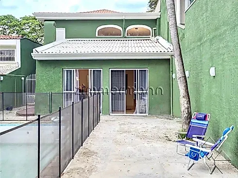 Casa 3 Quartos com 3 Suítes e 335m² - Brooklin - Casa em Brooklin, São Paulo - Foto 2