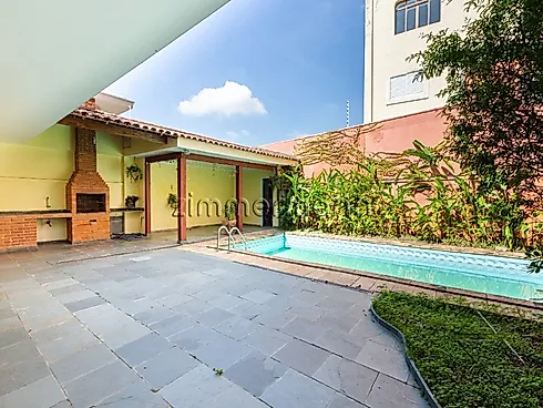 Casa 4 Quartos com 2 Suítes e 357m² - Vila Madalena - Casa em Vila Madalena, São Paulo - Foto 2