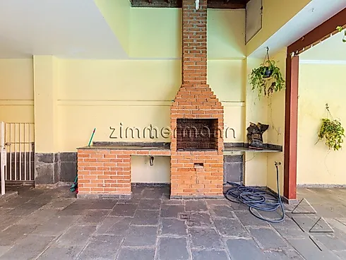 Casa 4 Quartos com 2 Suítes e 357m² - Vila Madalena - Casa em Vila Madalena, São Paulo - Foto 3