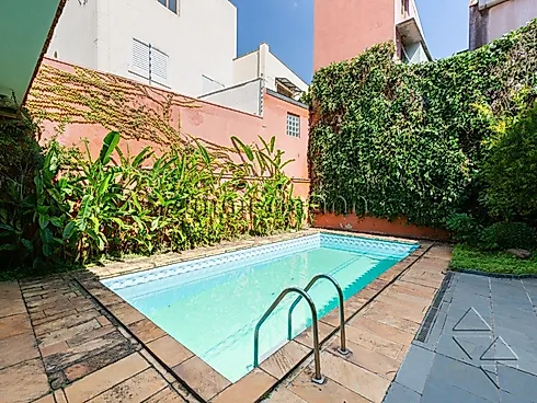 Casa 4 Quartos com 2 Suítes e 357m² - Vila Madalena - Casa em Vila Madalena, São Paulo - Foto 4