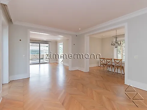 Casa 4 Quartos com 4 Suítes e 520m² - Pacaembu - Casa em Pacaembu, São Paulo - Foto 2