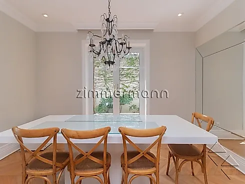 Casa 4 Quartos com 4 Suítes e 520m² - Pacaembu - Casa em Pacaembu, São Paulo - Foto 3