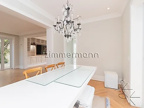 Casa 4 Quartos com 4 Suítes e 520m² - Pacaembu - Casa em Pacaembu, São Paulo - Foto 4