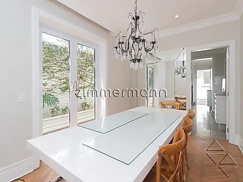 Casa 4 Quartos com 4 Suítes e 520m² - Pacaembu - Casa em Pacaembu, São Paulo - Foto 5