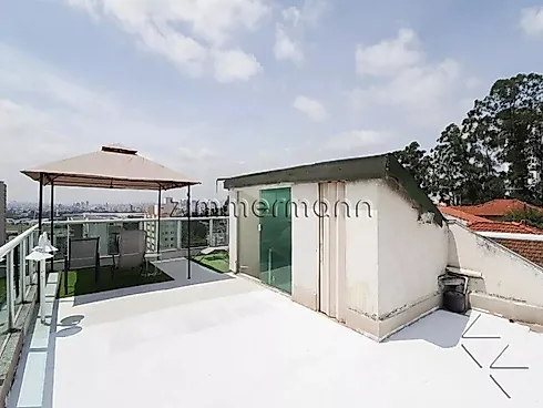 Casa 3 Quartos com 1 Suíte e 208m² - Santana - Casa em Santana, São Paulo - Foto 1