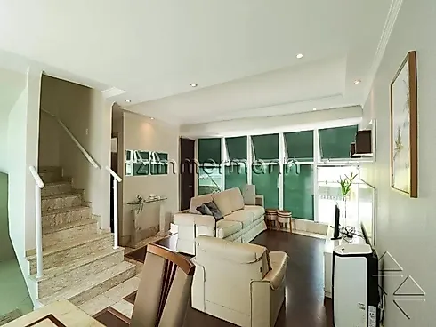 Casa 3 Quartos com 1 Suíte e 208m² - Santana - Casa em Santana, São Paulo - Foto 3