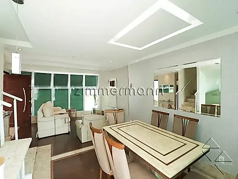 Casa 3 Quartos com 1 Suíte e 208m² - Santana - Casa em Santana, São Paulo - Foto 5