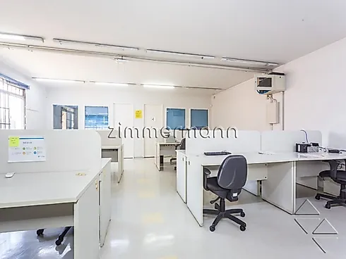Escritório/Sala Comercial - 600m², Vila Madalena - Escritório/sala em Vila Madalena, São Paulo - Foto 4