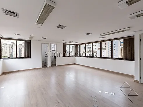 Escritório/Sala Comercial - 128m², Bela Vista - Escritório/sala em Bela Vista, São Paulo - Foto 2