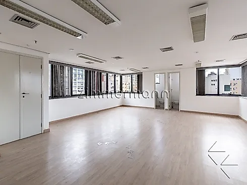 Escritório/Sala Comercial - 128m², Bela Vista - Escritório/sala em Bela Vista, São Paulo - Foto 3