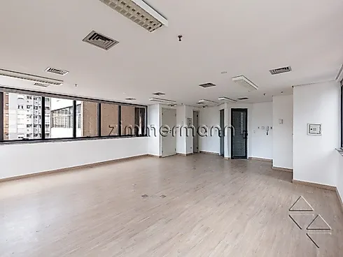 Escritório/Sala Comercial - 128m², Bela Vista - Escritório/sala em Bela Vista, São Paulo - Foto 5
